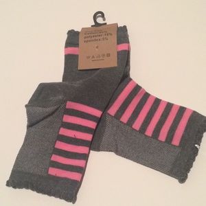 NWOT PEDICURE SOCKS